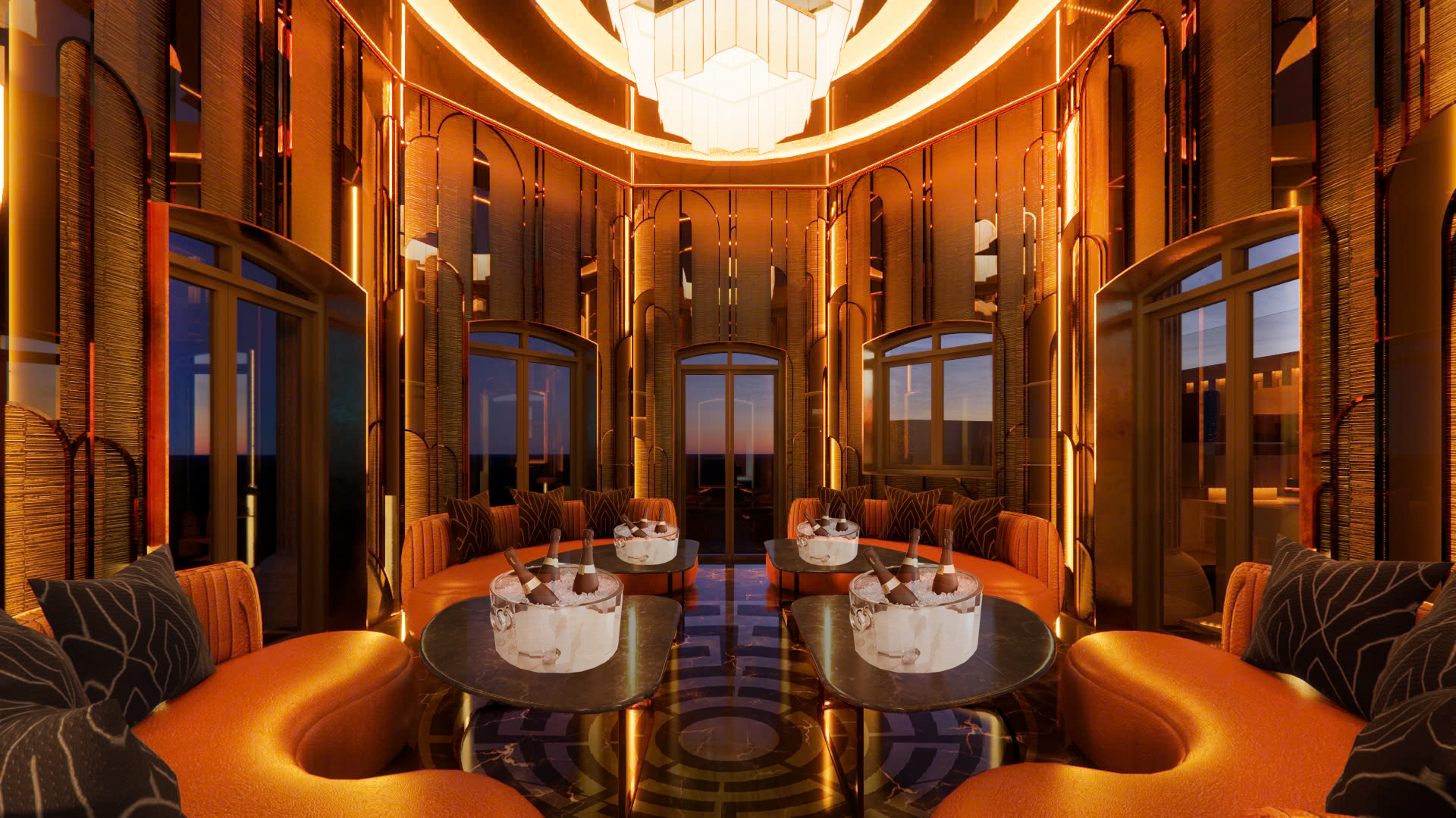VIP Area